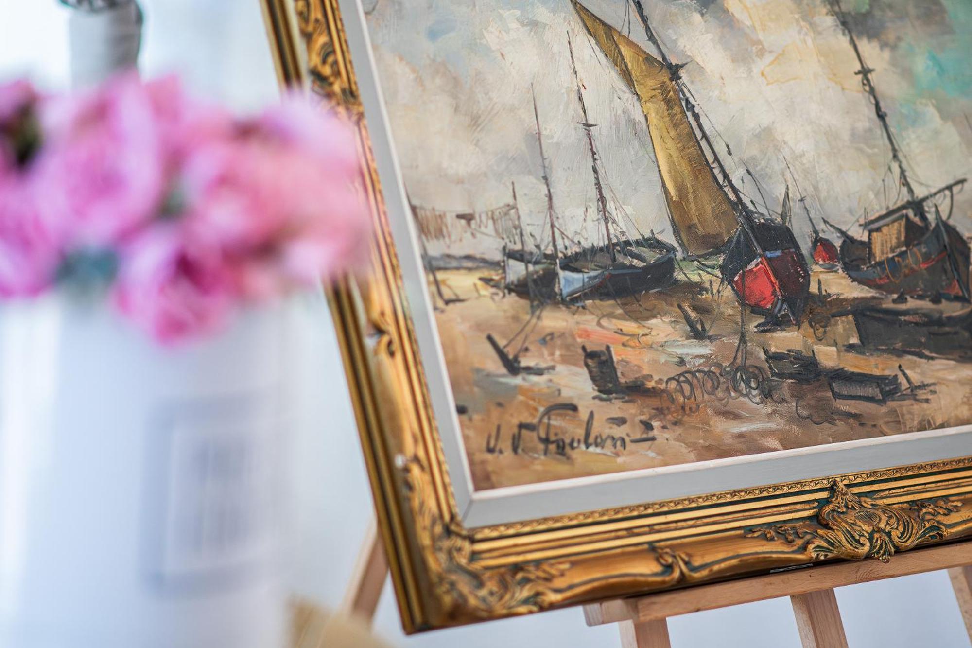 Moris Boutique Beach Hotel กดัญสก์ ภายนอก รูปภาพ