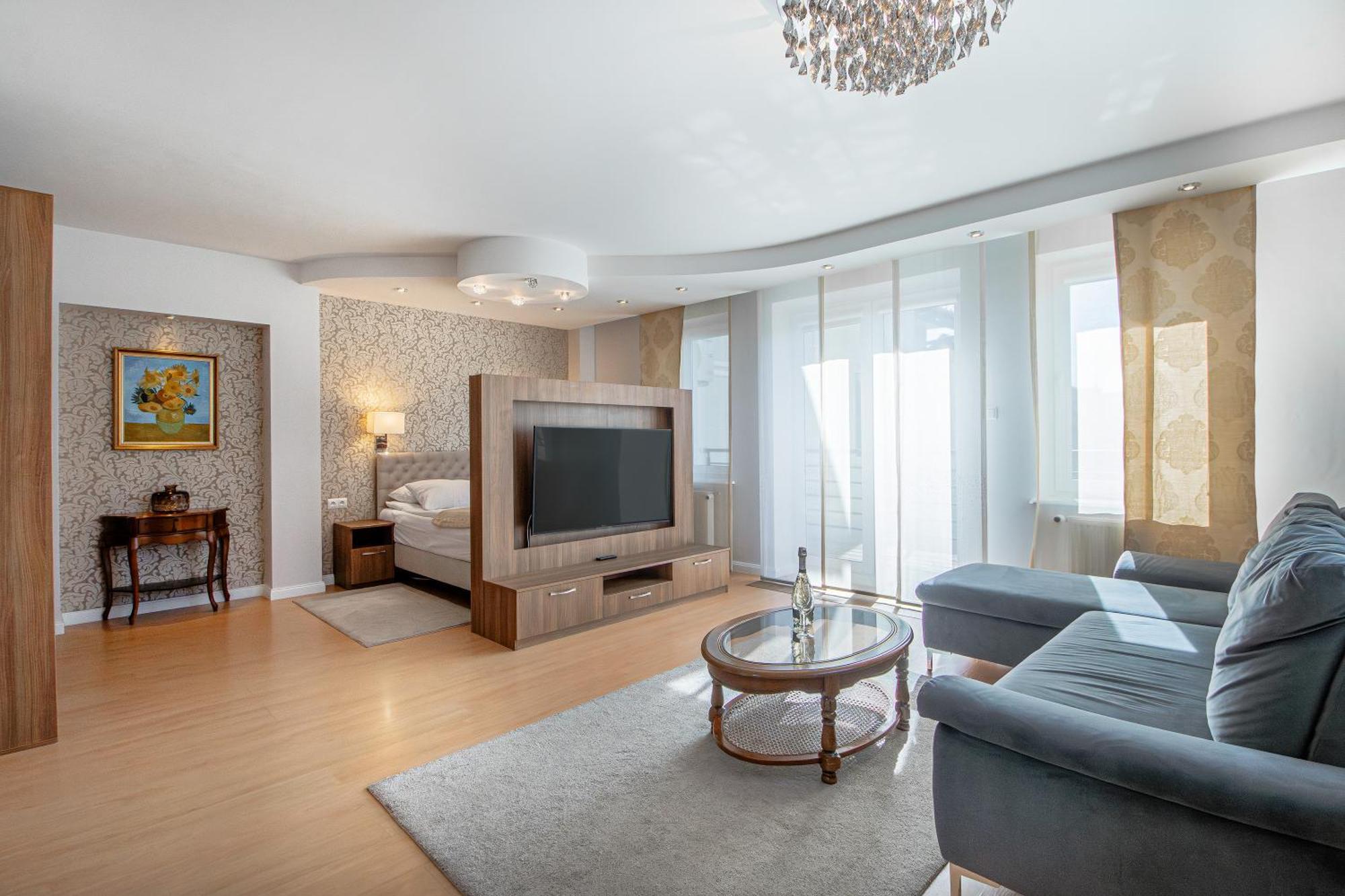 Moris Boutique Beach Hotel กดัญสก์ ภายนอก รูปภาพ