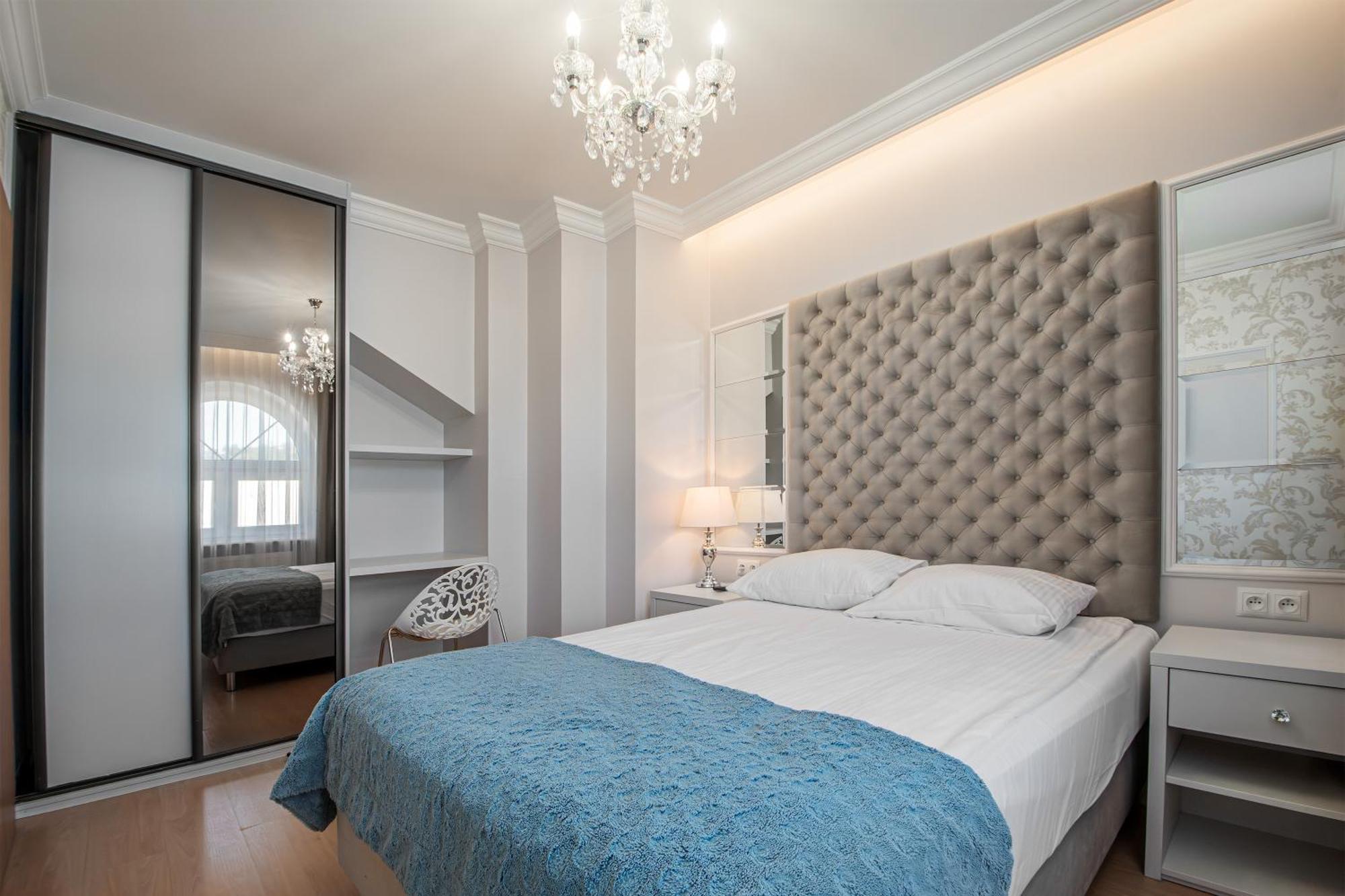 Moris Boutique Beach Hotel กดัญสก์ ภายนอก รูปภาพ